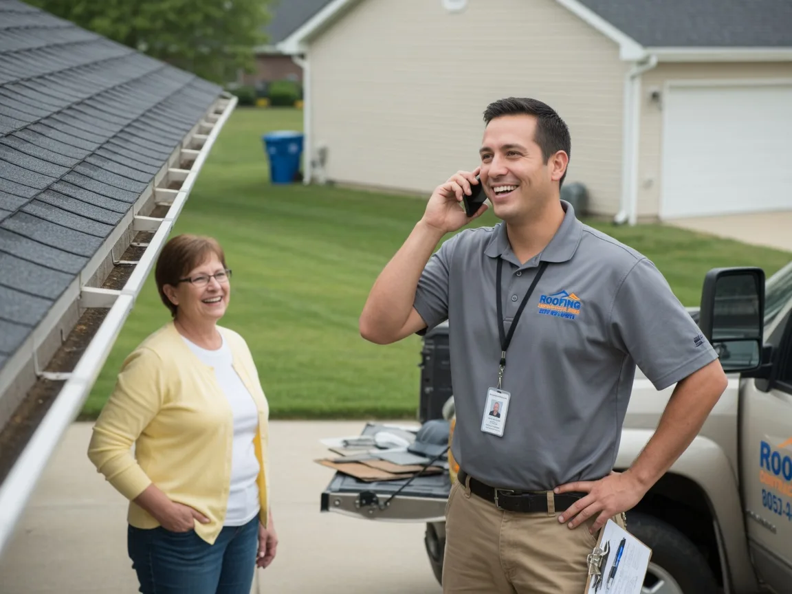 Local Roofing Contractors Stockwell, IN FAQs